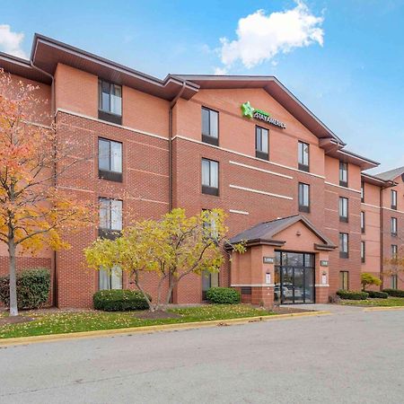Extended Stay America Suites - Chicago - Lombard - Yorktown Center Экстерьер фото