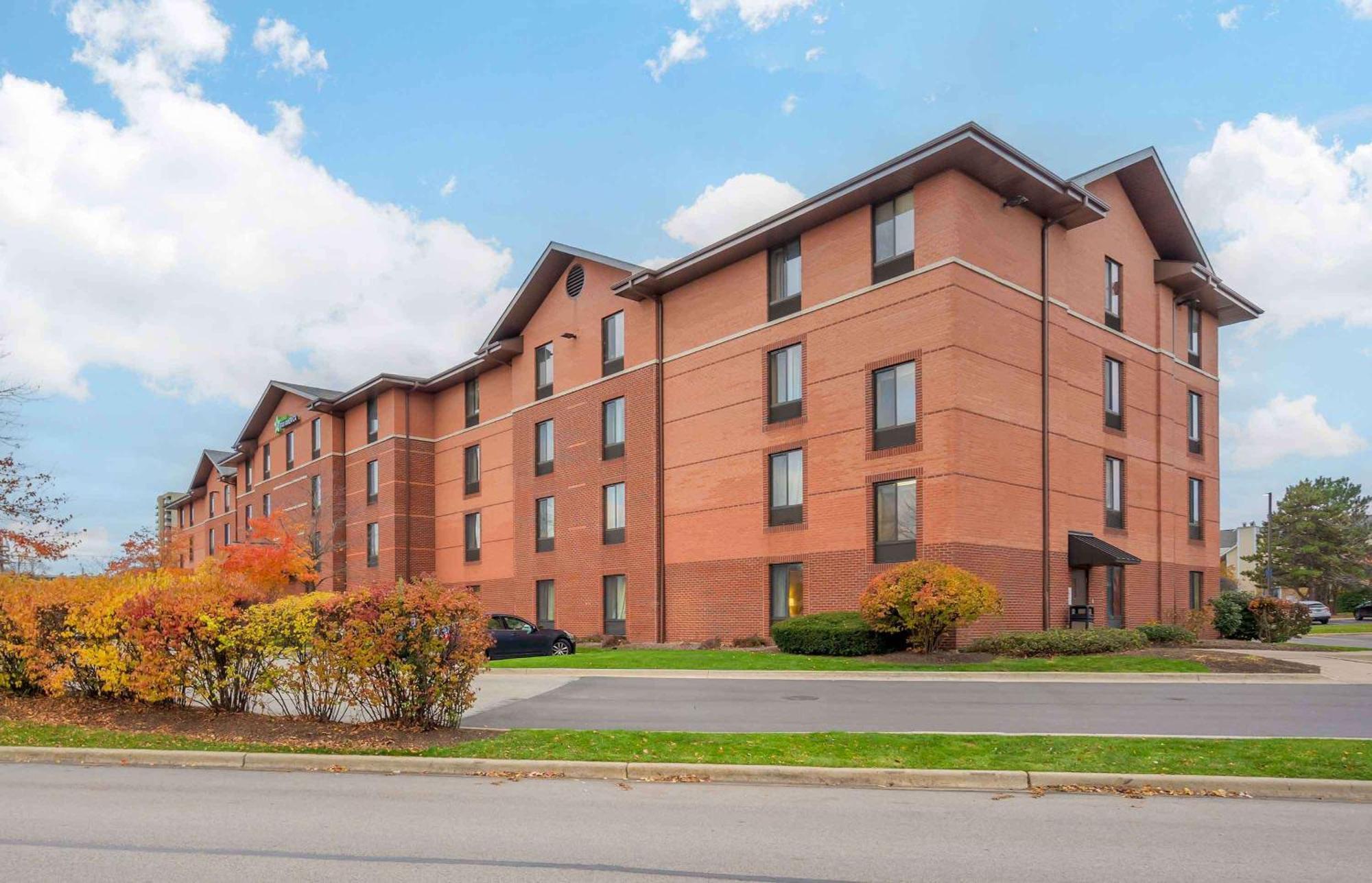 Extended Stay America Suites - Chicago - Lombard - Yorktown Center Экстерьер фото