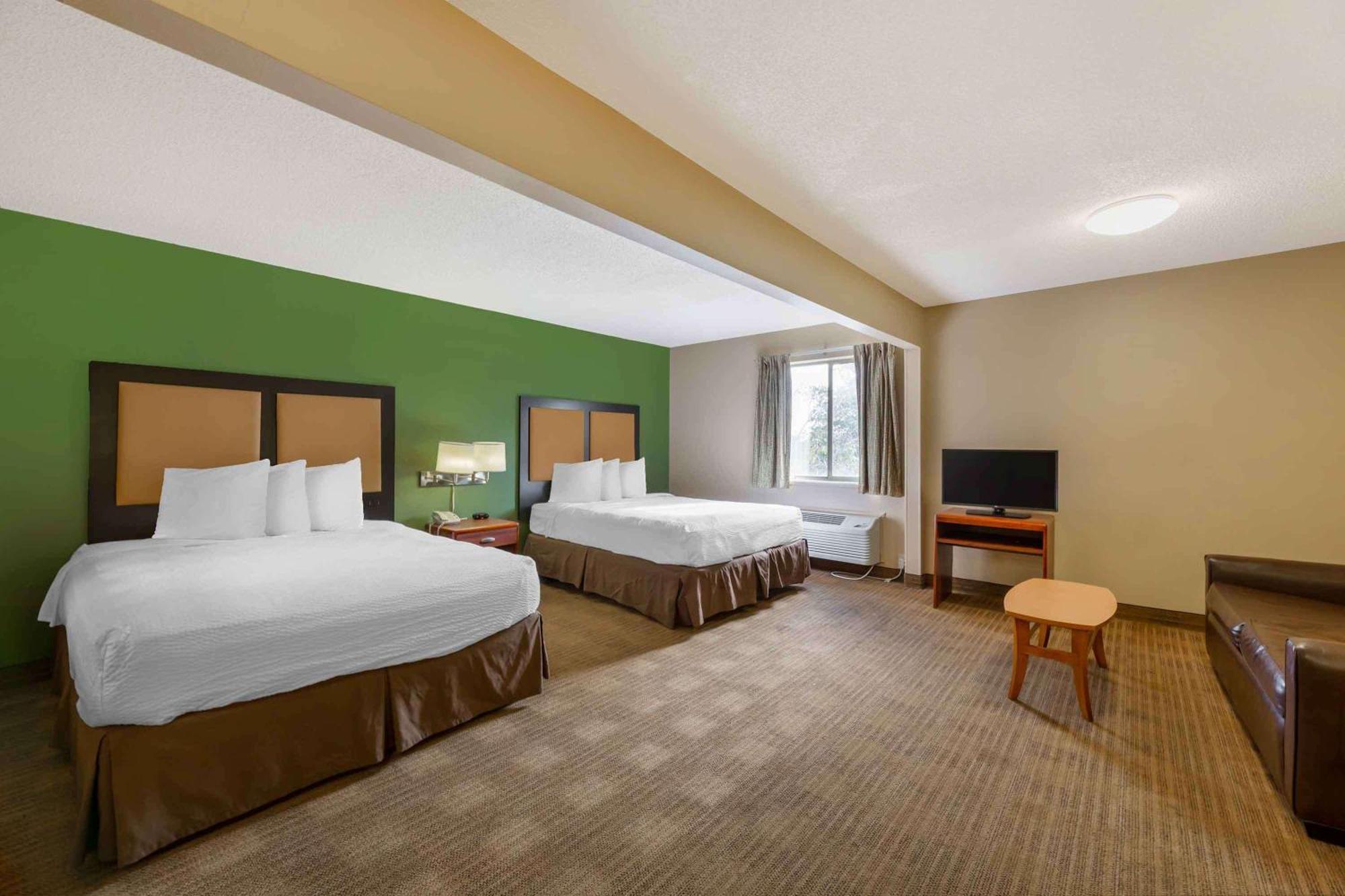 Extended Stay America Suites - Chicago - Lombard - Yorktown Center Экстерьер фото