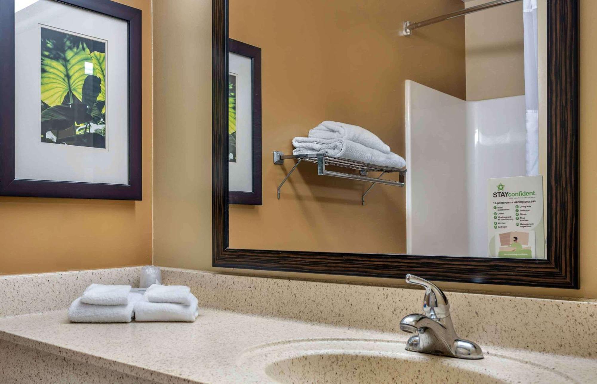 Extended Stay America Suites - Chicago - Lombard - Yorktown Center Экстерьер фото