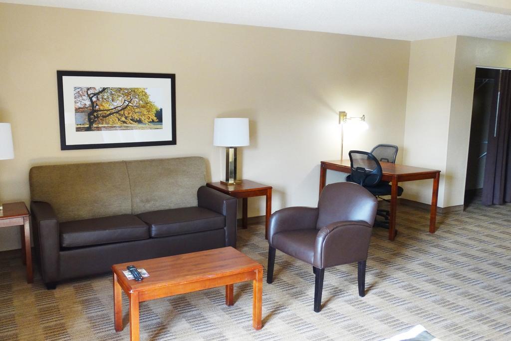 Extended Stay America Suites - Chicago - Lombard - Yorktown Center Экстерьер фото