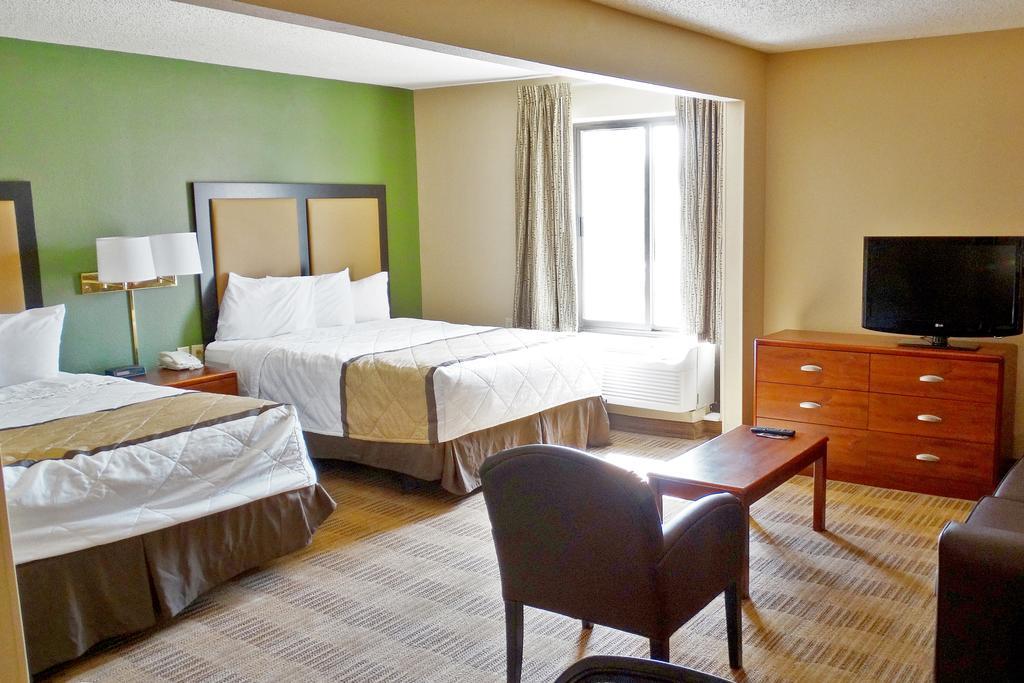 Extended Stay America Suites - Chicago - Lombard - Yorktown Center Экстерьер фото